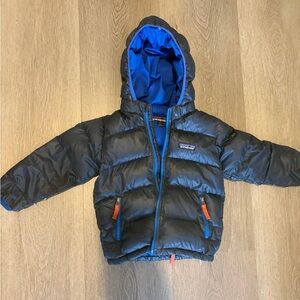 Patagonia Kids Down Puffer Jacket toddler hi loft coat